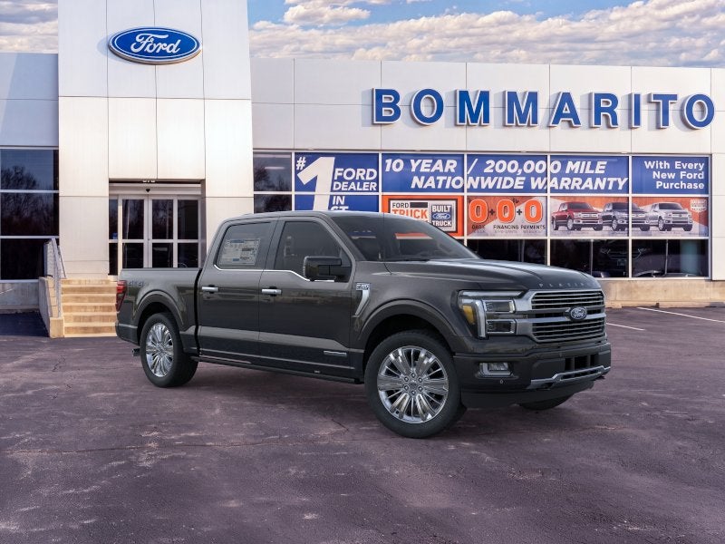 2026 Ford F-150 Platinum®