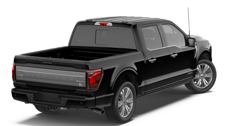 2026 Ford F-150 Platinum®
