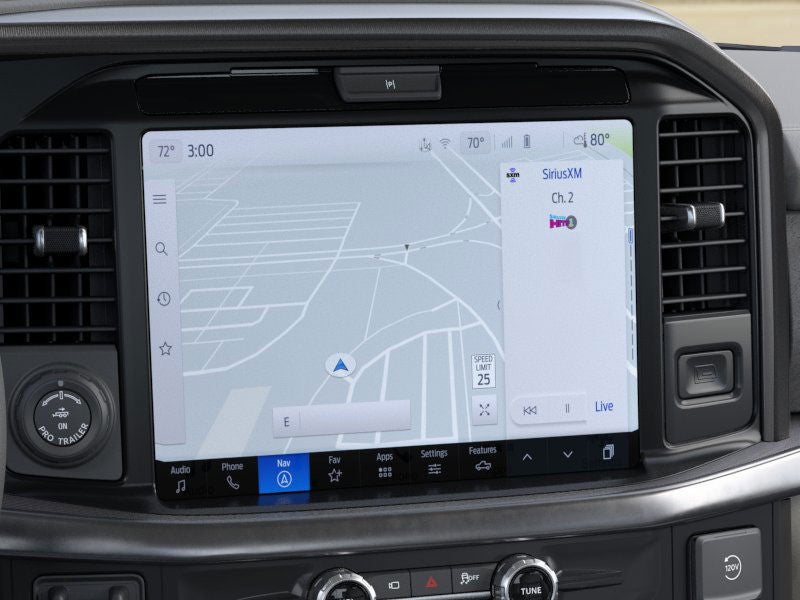 2025 Ford F-150 Platinum®