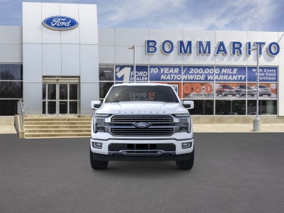 2025 Ford F-150 Platinum®