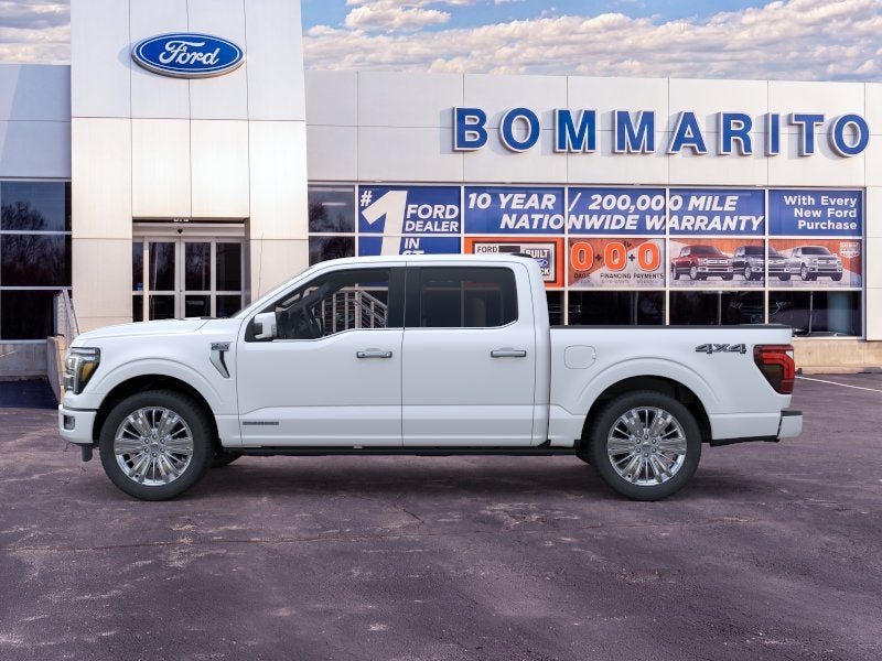 2026 Ford F-150 Platinum®