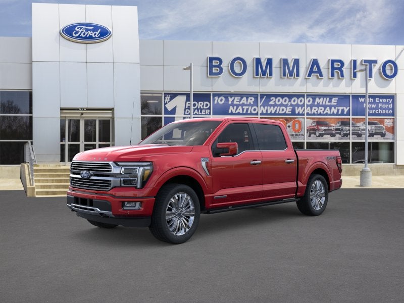 2026 Ford F-150 Platinum®