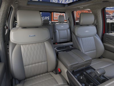 2026 Ford F-150 Platinum®