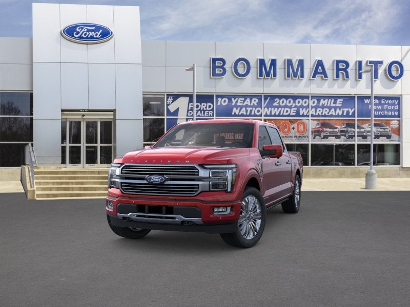 2026 Ford F-150 Platinum®