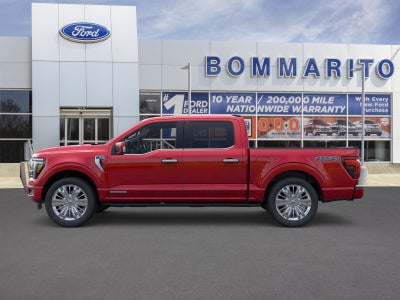 2026 Ford F-150 Platinum®