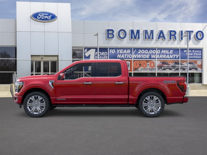 2026 Ford F-150 Platinum®