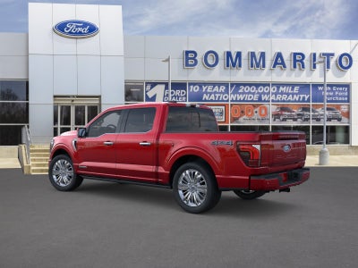 2026 Ford F-150 Platinum®