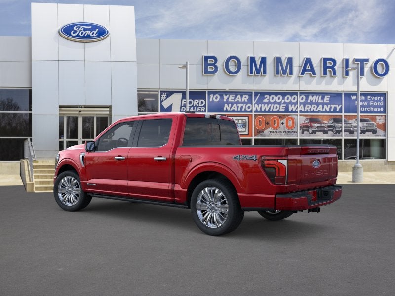 2026 Ford F-150 Platinum®