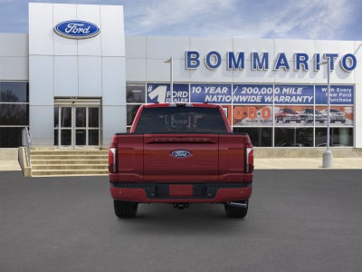 2026 Ford F-150 Platinum®