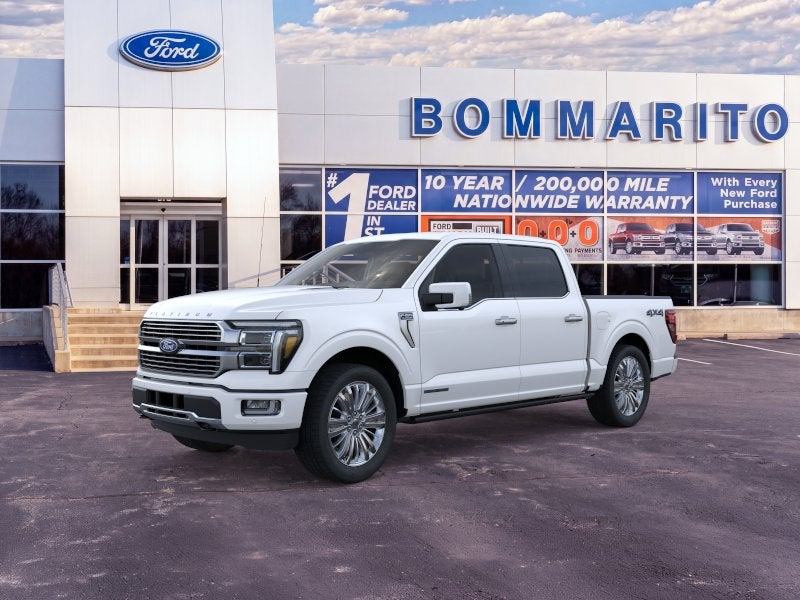 2026 Ford F-150 Platinum®