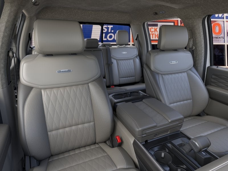 2026 Ford F-150 Platinum®