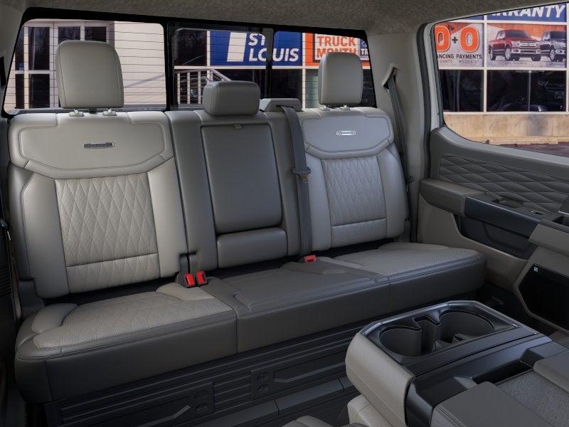 2026 Ford F-150 Platinum®