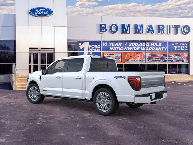 2026 Ford F-150 Platinum®