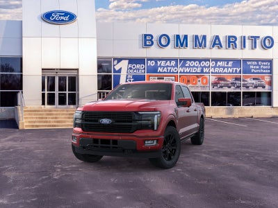 2026 Ford F-150 Platinum®