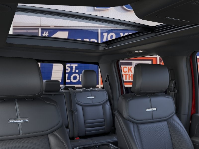 2026 Ford F-150 Platinum®