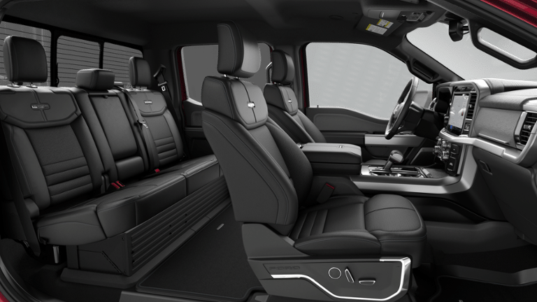 2026 Ford F-150 Platinum®