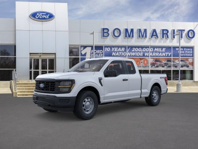 2026 Ford F-150 XL