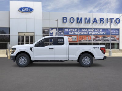 2026 Ford F-150 XL