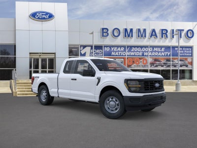 2026 Ford F-150 XL