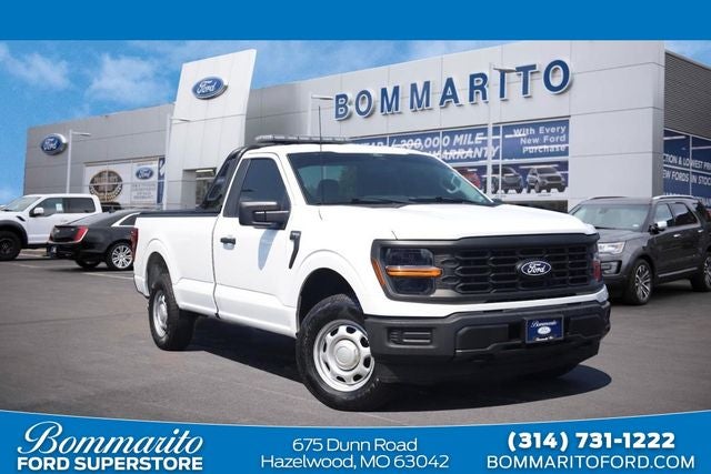 2024 Ford F-150 XL