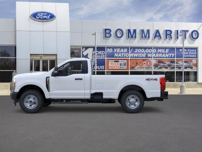 2026 Ford Super Duty F-350® XL