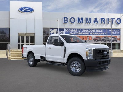 2026 Ford Super Duty F-350® XL