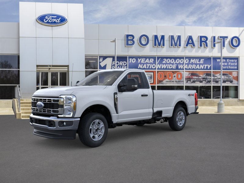 2026 Ford Super Duty F-350® XLT