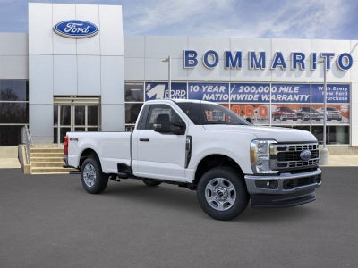 2026 Ford Super Duty F-350® XLT
