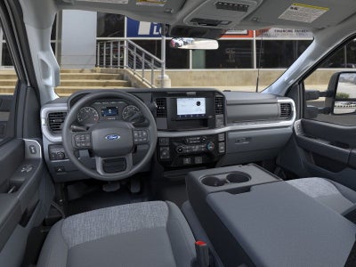 2026 Ford Super Duty F-350® XLT