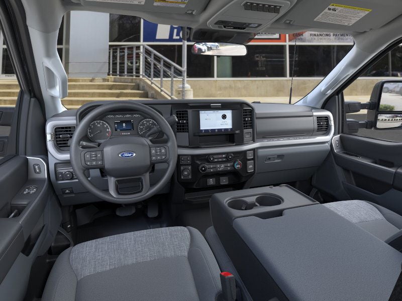 2026 Ford Super Duty F-350® XLT