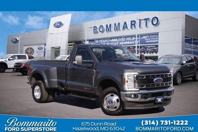 2024 Ford F-350 Super Duty