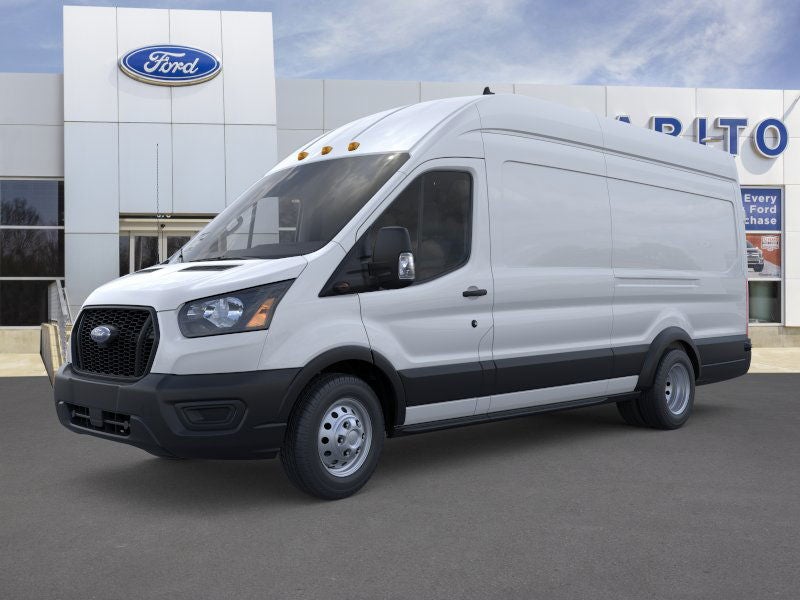 2025 Ford Transit Commercial Cargo Van