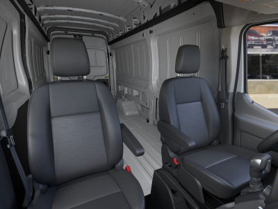 2025 Ford Transit Commercial Cargo Van