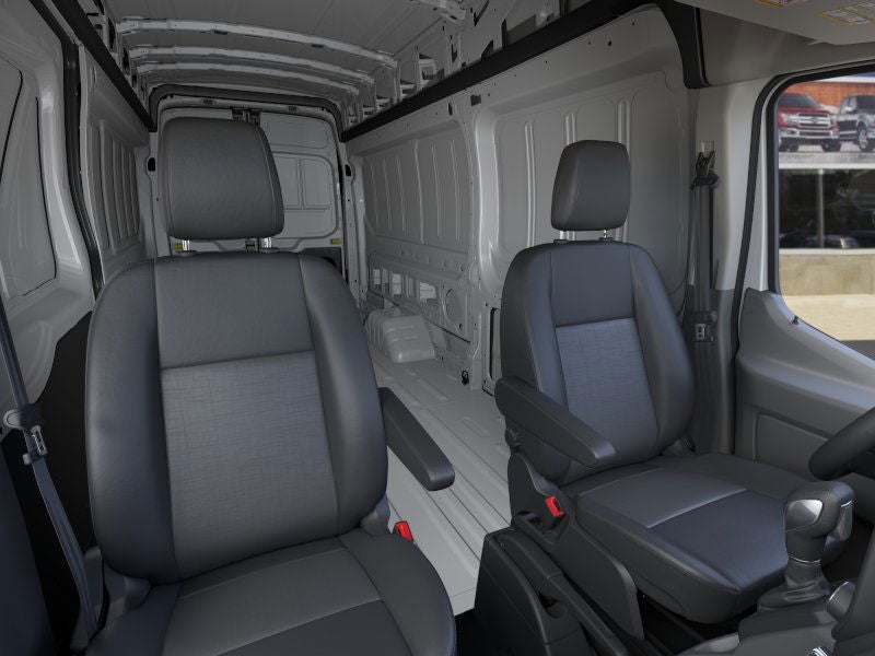 2025 Ford Transit Commercial Cargo Van