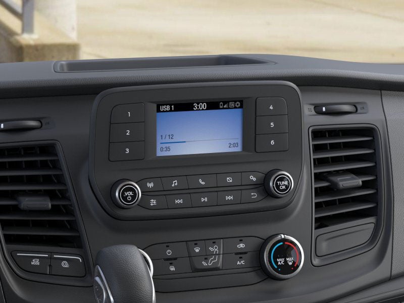 2025 Ford Transit Commercial Cargo Van