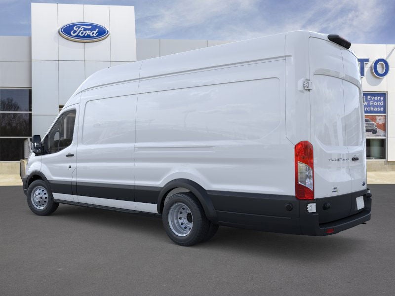 2025 Ford Transit Commercial Cargo Van
