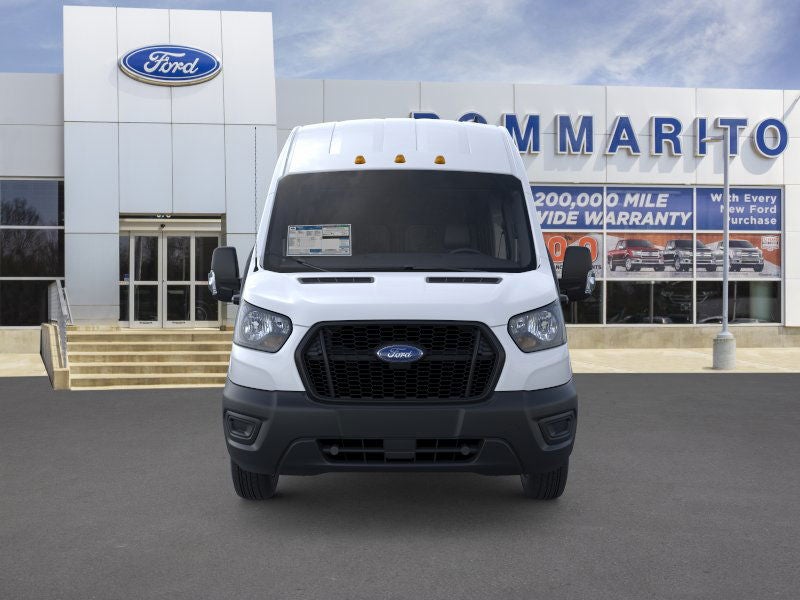 2025 Ford Transit Commercial Cargo Van