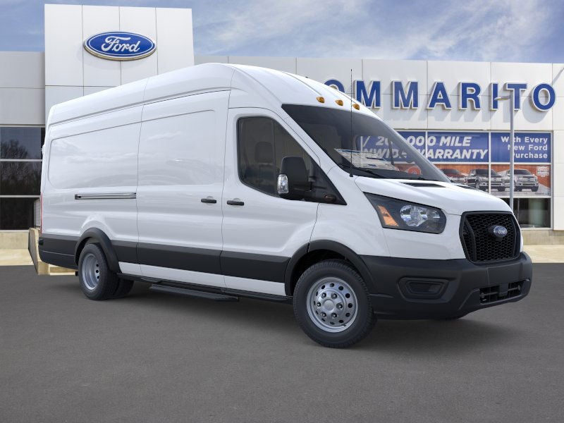 2025 Ford Transit Commercial Cargo Van