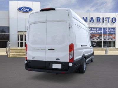 2025 Ford Transit Commercial Cargo Van