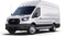2025 Ford Transit Commercial Cargo Van