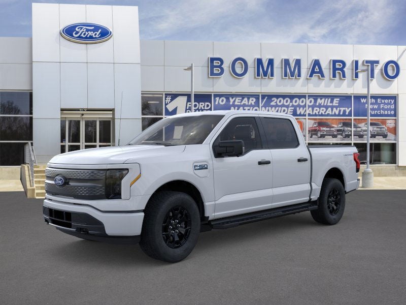 2025 Ford F-150 Lightning XLT