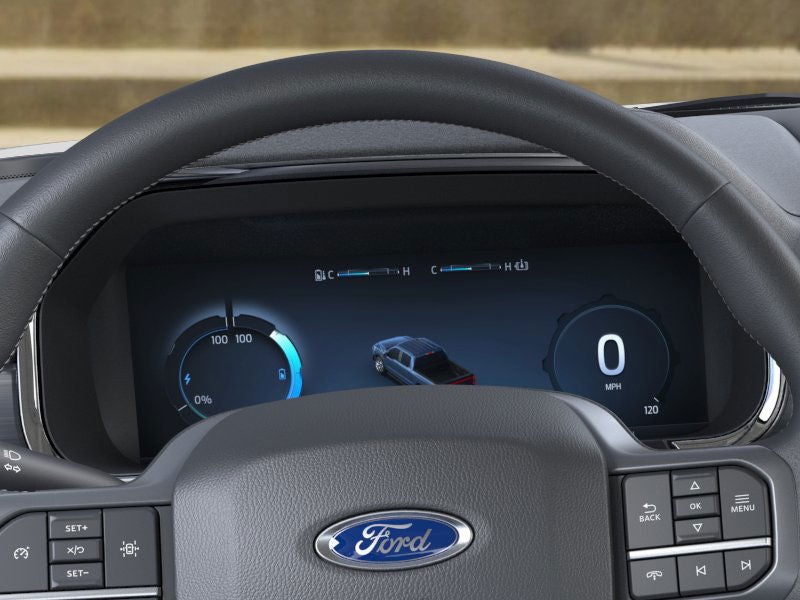 2025 Ford F-150 Lightning XLT