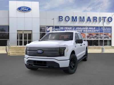 2025 Ford F-150 Lightning XLT