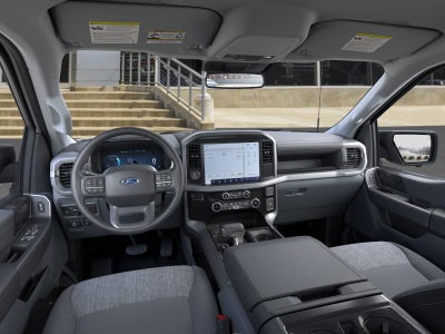 2025 Ford F-150 Lightning XLT