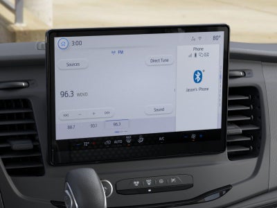 2026 Ford Transit Commercial Cargo Van