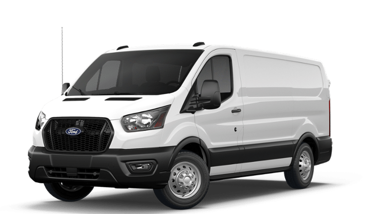 2026 Ford Transit Commercial Cargo Van