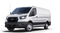 2025 Ford Transit Commercial Cargo Van