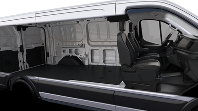 2025 Ford Transit Commercial Cargo Van