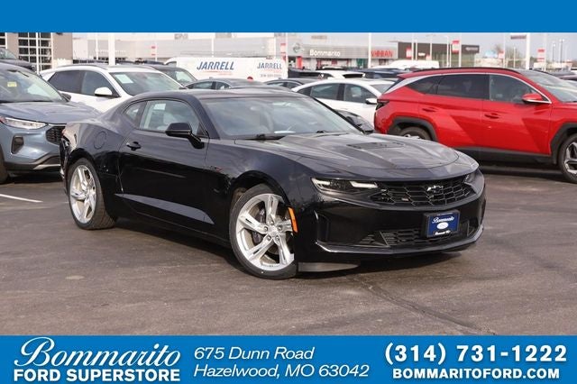 2021 Chevrolet Camaro LT1