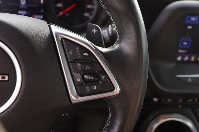 2021 Chevrolet Camaro LT1